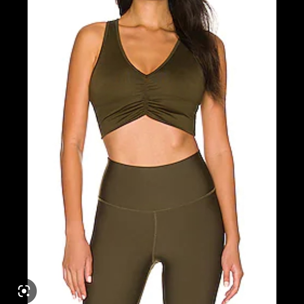 Alo Wild Thing Bra